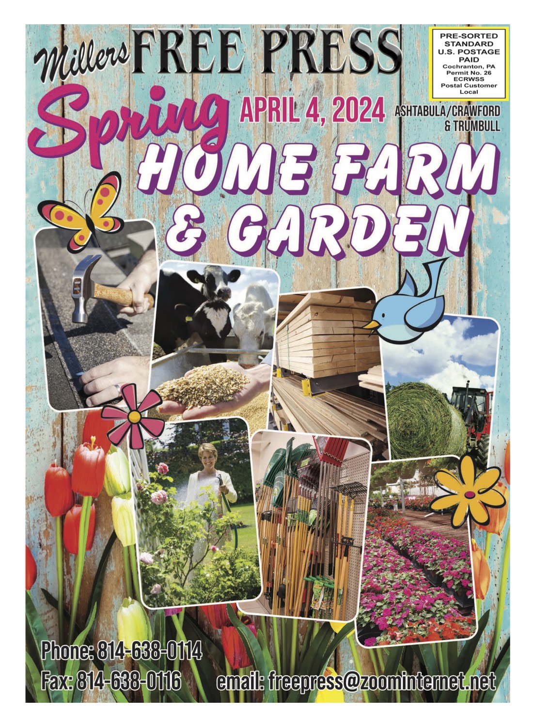 Home Farm & Garden